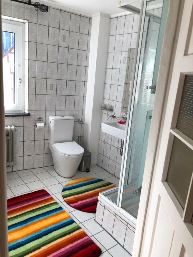 Paulusstrasse 3 Villa Ediger-Eller Dış mekan fotoğraf