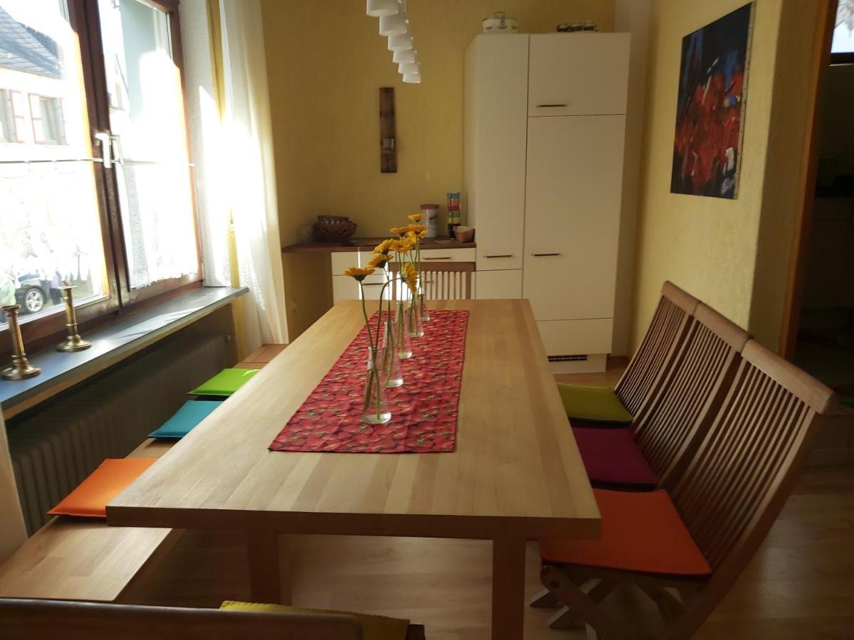 Paulusstrasse 3 Villa Ediger-Eller Dış mekan fotoğraf
